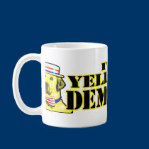 I'm a Yellow Dog Democrat! mugs
