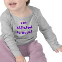 I'm addicted to hugs! t-shirts by fmsues I'm addicted to hugs! t-shirts