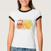 I'm Afraid You Might Have Hippies t-shirts