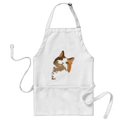 I'm All Ears Apron by taiche