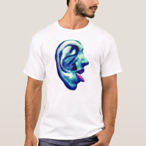 i'M ALL EARS, BABE t-shirts by Johannes i'M ALL EARS, BABE t-shirts