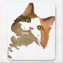 I'm All Ears mousepads