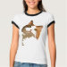Ladies Ringer T-Shirt