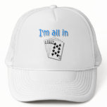 I'm All In hats