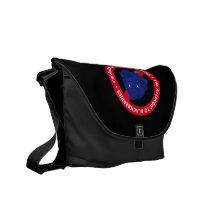 I'm allergic to blackberries! commuter bags