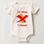 I'm Allergic to Peanuts for Babies