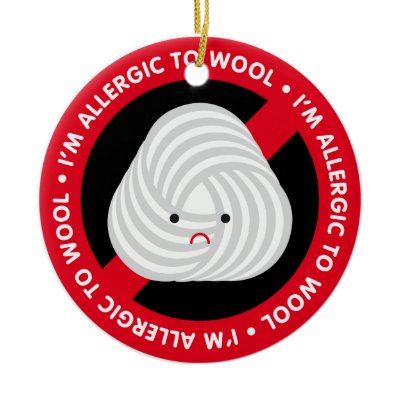 Allergic To Wool