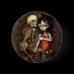 "I'm Almost With You" Button