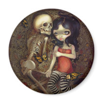 "I'm Almost With You" Magnet