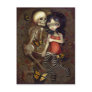 "I'm Almost With You" Postcard