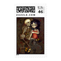 "I'm Almost With You" Stamp
