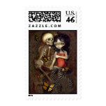"I'm Almost With You" Stamp