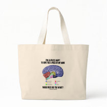 I'm Always Happy To Give You A Piece Of My Mind Tote Bags