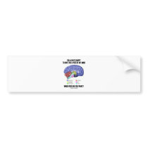 I'm Always Happy To Give You A Piece Of My Mind Bumper Sticker