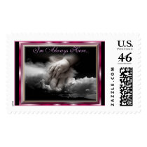 Im Always Here.. postage