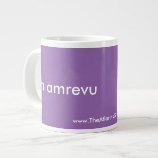 Im Amrevu - Nefero Eos - Purple Mug