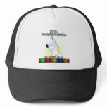 I'm an Accomplished Musician - Light Mesh Hat