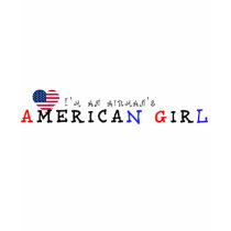 I'm an Airmans American girl t-shirts by _ForTheGirls I'm an Airmans American girl t-shirts