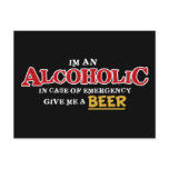 I'm An Alcoholic