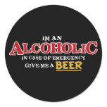 I'm An Alcoholic