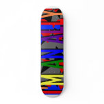 I'm an Ally Skateboard