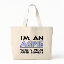 I'm An Aspie Bags