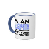 I'm An Aspie Coffee Mug