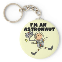 I'm an Astronaut Tshirts and Gifts Key Chains