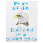 I'm an Eagle flyers