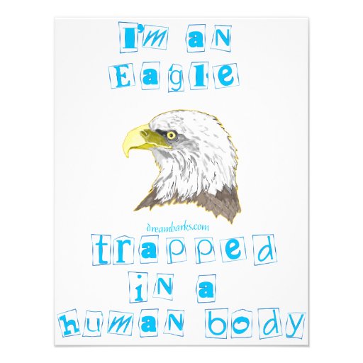 I'm an Eagle Invitation