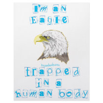 I'm an Eagle letterhead