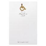 I'm an Idiopath, so what? Stationery