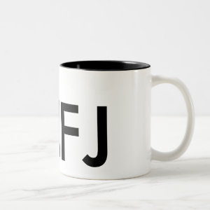 INFJ Coffee Mug side