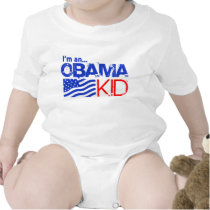 I'm An Obama Kid t-shirts by m2designs I'm An Obama Kid t-shirts