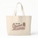 I'm An Obama Mama Bag by ObamaHomeboy I'm An Obama Mama Bag