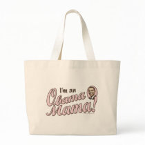 I'm An Obama Mama Bag 