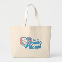 I'm An Obama Mama Bag 