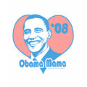 I'm An Obama Mama Shirt by ObamaHomeboy I'm An Obama Mama Shirt