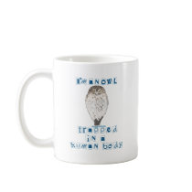I'm an Owl Coffee Mug