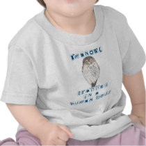 I'm an Owl T-shirt