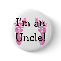 I'm an Uncle! Pins