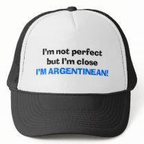 I'M ARGENTINEAN hats by LatinoTimeShirts I'M ARGENTINEAN hats