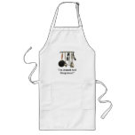 "I'm Armed And Dangerous!" Aprons