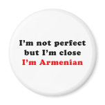 I'm Armenian magnets