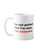 I'm Armenian Mug