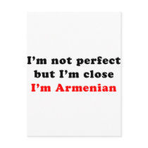 I'm Armenian Postcards