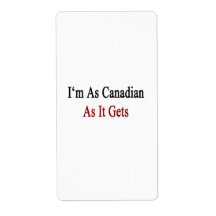 Im A Canadian