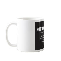 I'm as lethal as a right click mugs