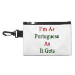 I'm As Portuguese As It Gets.png Accessories Bag