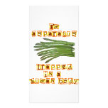 I'm Asparagus Photo Cards